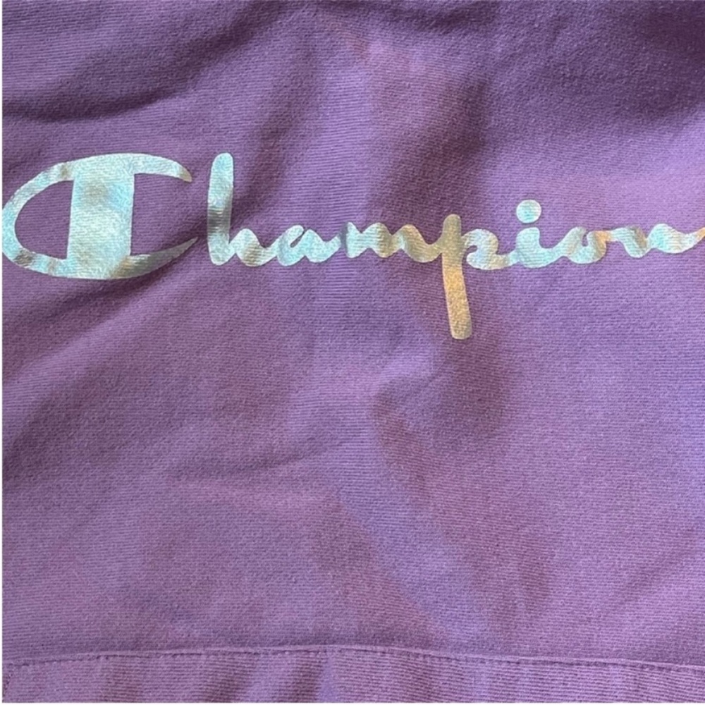Men’s Champion Hoodie - Picture 2 of 5